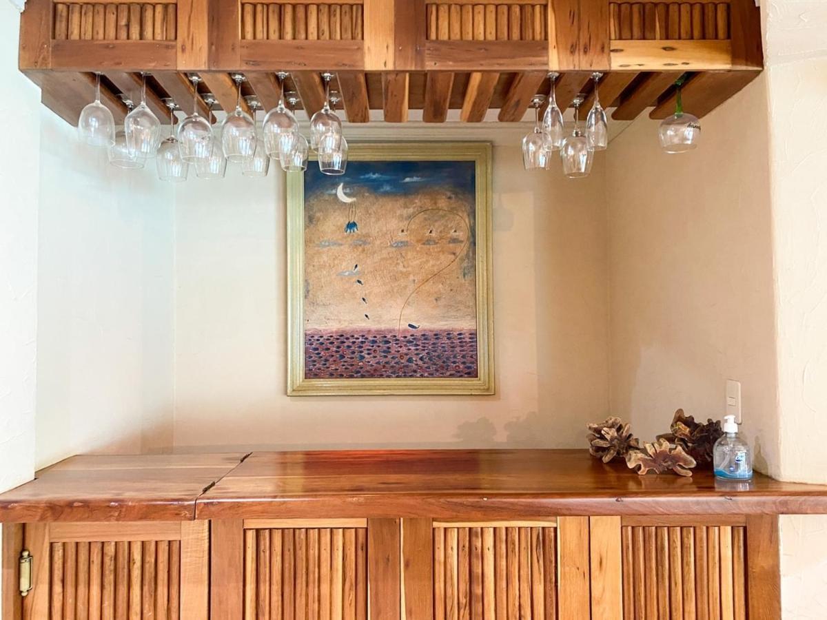 Villa Angela イスラ・ムヘーレス エクステリア 写真